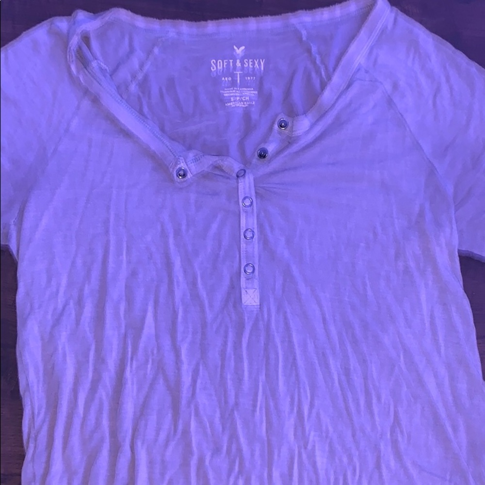 soft & sexy top